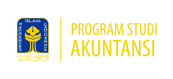 Website Jurusan Akuntansi UII