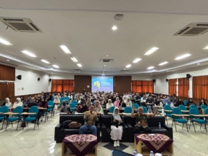 Kuliah Praktisi: Akuntansi UII Kembali Hadirkan GM PT. Monsoon Academy untuk Dongkrak Karier Mahasiswa