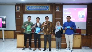 Kuliah Umum Akuntansi UII Hadirkan Ketua IAPI Bahas Profesi Akuntan Publik di Indonesia