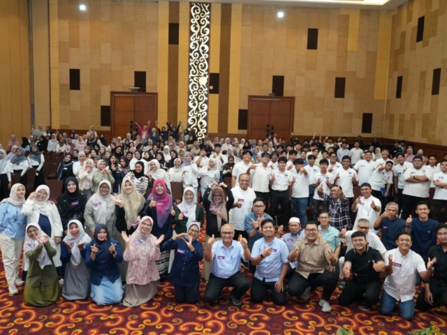 Accounting Meet Up! 2025: Ajang Silaturahmi dan Apresiasi untuk Mahasiswa Peraih Sertifikasi