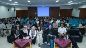 Accenture Goes To UII: Guest Lecture dan Campus Hiring Hadirkan Peluang Karier bagi Mahasiswa