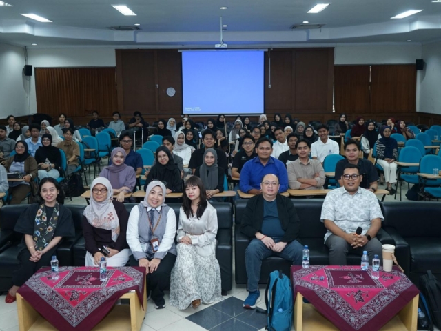 Accenture Goes To UII: Guest Lecture dan Campus Hiring Hadirkan Peluang Karier bagi Mahasiswa