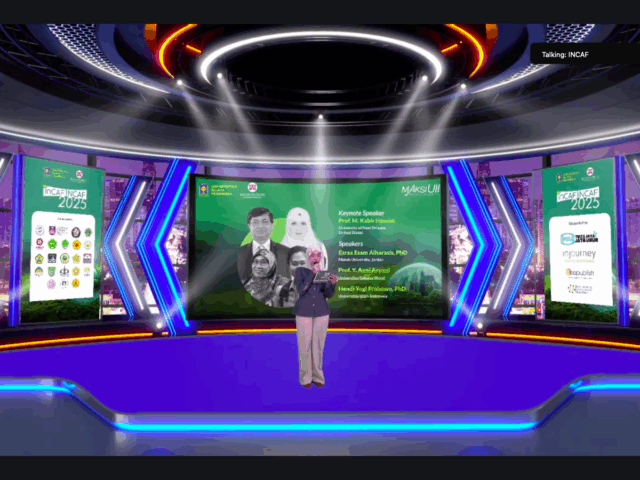 UII Gelar InCAF & NCAF 2025: Kupas Audit Berbasis ESG dengan Pakar Nasional dan Internasional