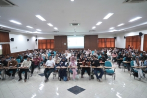 Isi Liburan dengan Cara Beda, Prodi Akuntansi UII Ajak Pelajar Kenal Akuntansi