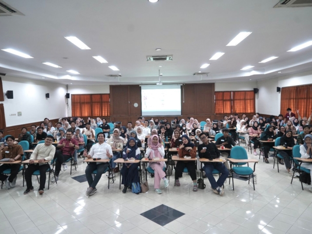 Isi Liburan dengan Cara Beda, Prodi Akuntansi UII Ajak Pelajar Kenal Akuntansi