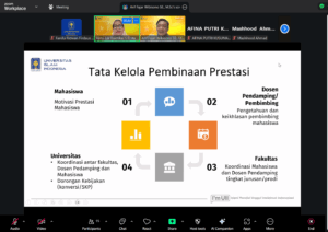 Prodi Akuntansi Gelar Anugerah Prestasi 2025 sebagai Apresiasi bagi Mahasiswa Berprestasi Nasional dan Internasional