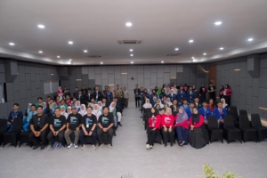 Prodi Akuntansi UII Sukses Gelar UII INDO BAC 2026 Secara Meriah